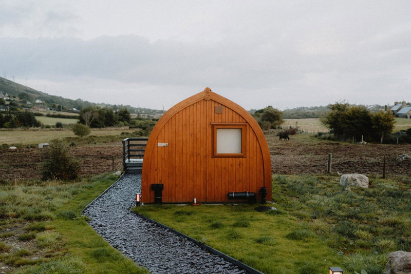 North Coast 500 Pods - Brora, Brora, United Kingdom
