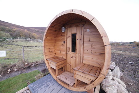 North Coast 500 Pods - Brora, Brora, United Kingdom