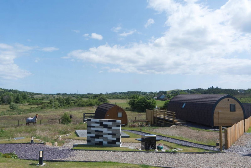North Coast 500 Pods - Brora, Brora, United Kingdom