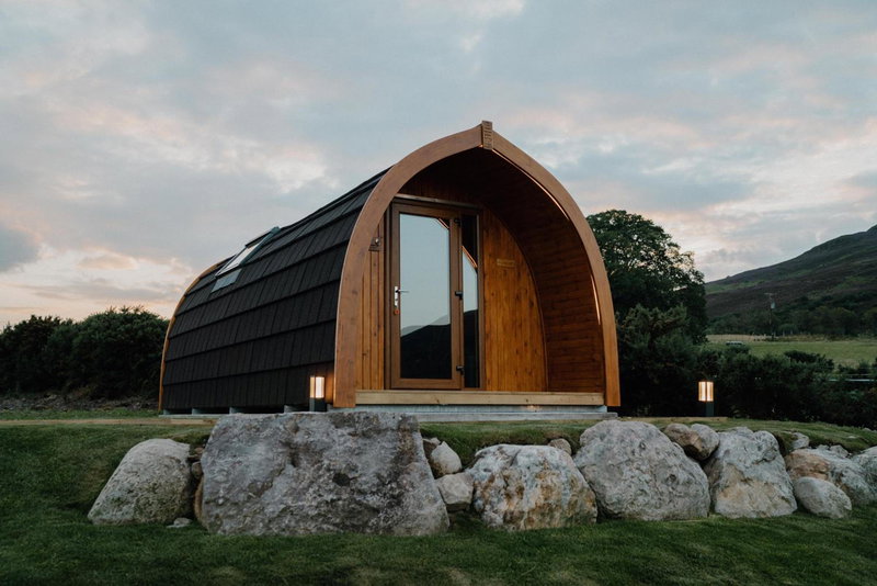 North Coast 500 Pods - Brora, Brora, United Kingdom