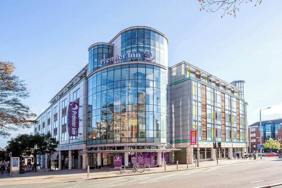 Premier Inn Nottingham Cc - Chapel Bar, Nottingham, United Kingdom