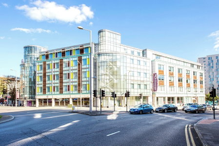 Premier Inn Nottingham Cc - Chapel Bar, Nottingham, United Kingdom