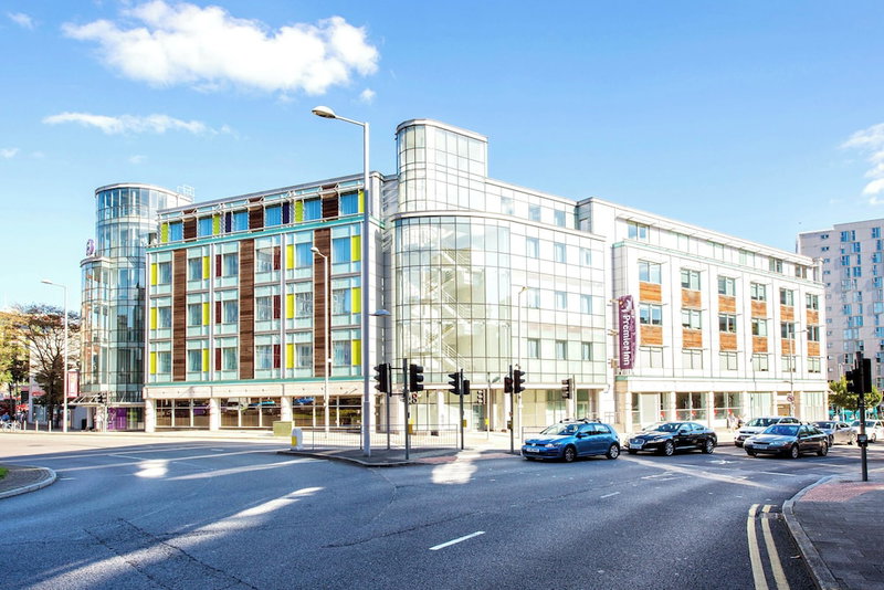 Premier Inn Nottingham Cc - Chapel Bar, Nottingham, United Kingdom