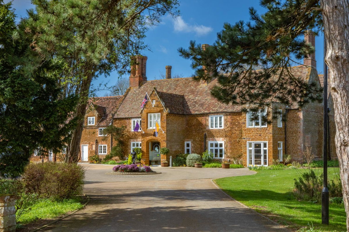 Hotel · Heacham Manor Hotel, Hunstanton
