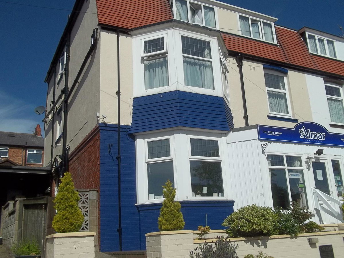 Hotel · The Almar, Scarborough