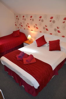 Abbey Lodge Hotel, London, United Kingdom
