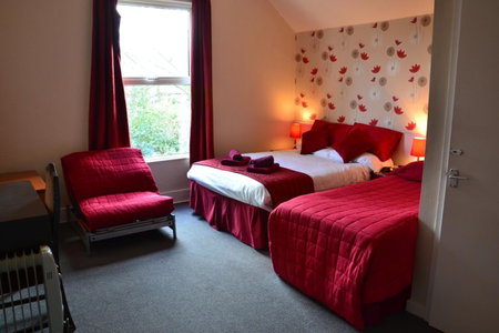 Abbey Lodge Hotel, London, United Kingdom