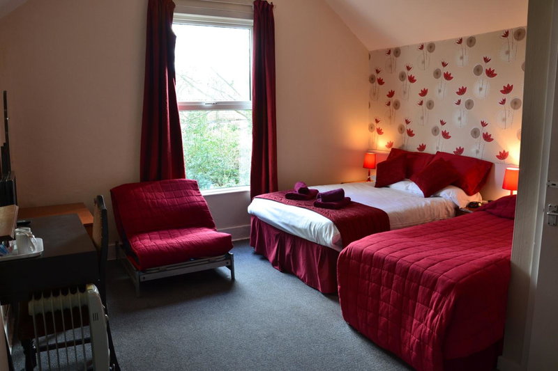 Abbey Lodge Hotel, London, United Kingdom