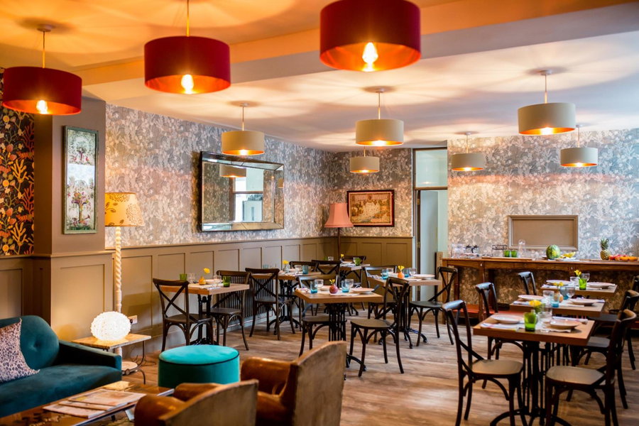 Moore House, Hastings, United Kingdom