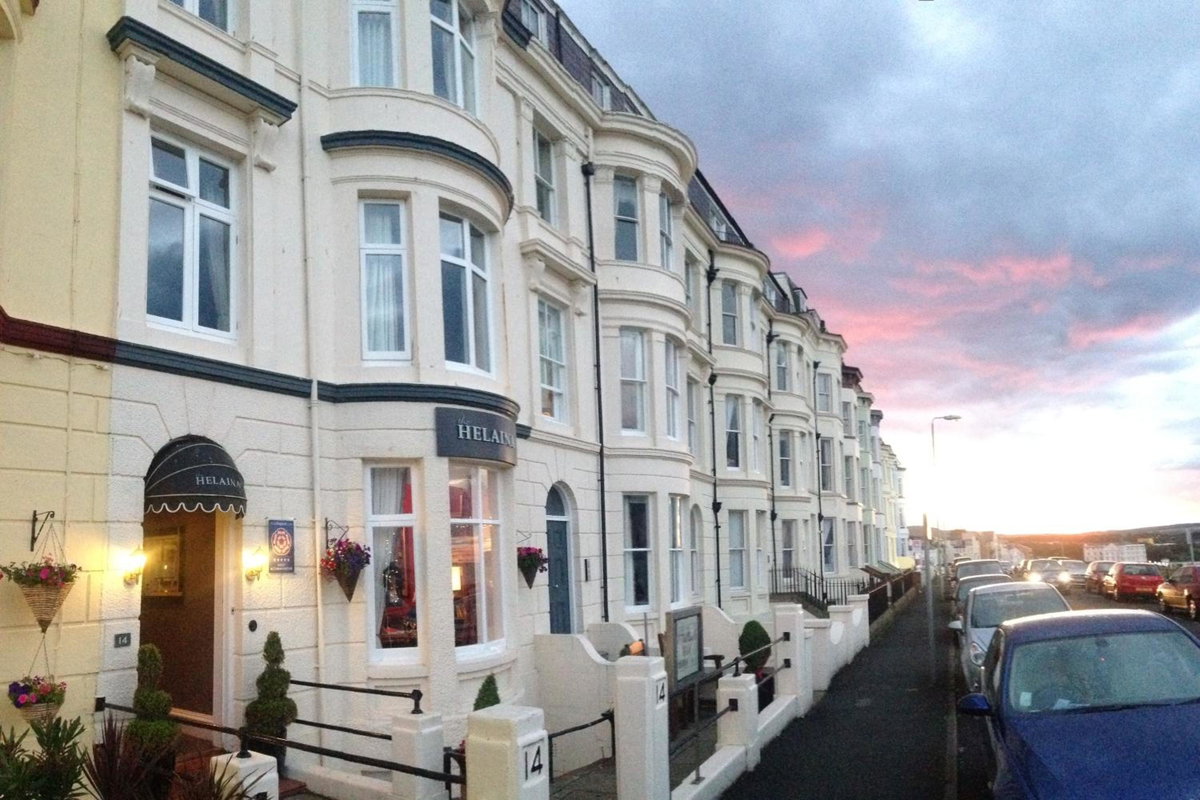 Hotel · The Helaina, Scarborough