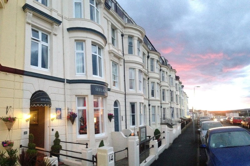 The Helaina, Scarborough, United Kingdom