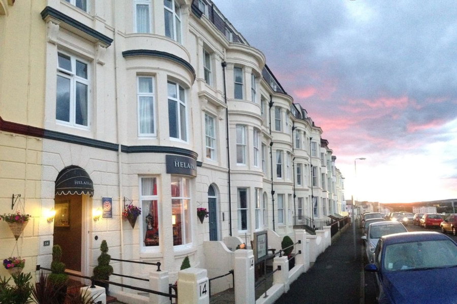 The Helaina, Scarborough, United Kingdom