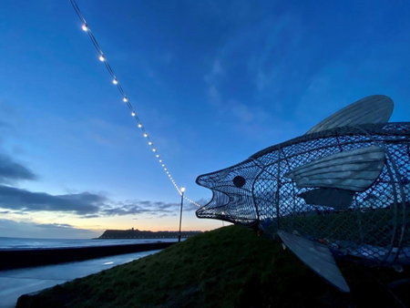 The Helaina, Scarborough, United Kingdom
