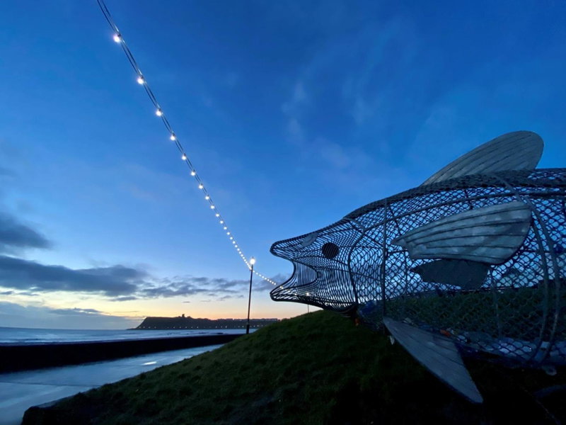 The Helaina, Scarborough, United Kingdom