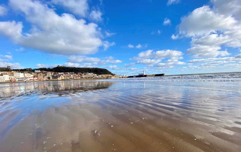 The Helaina, Scarborough, United Kingdom
