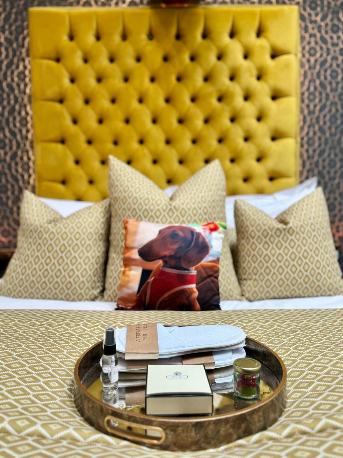 Hotel · Quite Simply French, Lancaster