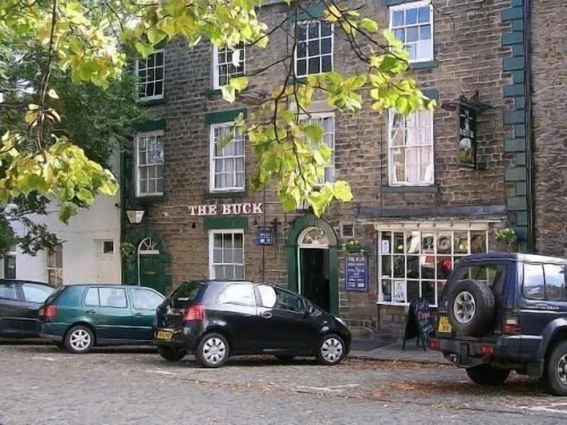 The Buck INN, Richmond, United Kingdom