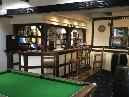 The Buck INN, Richmond, United Kingdom