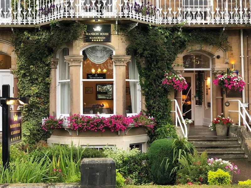 Mansion House, Scarborough, United Kingdom