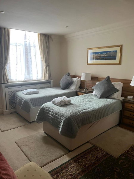Mansion House, Scarborough, United Kingdom