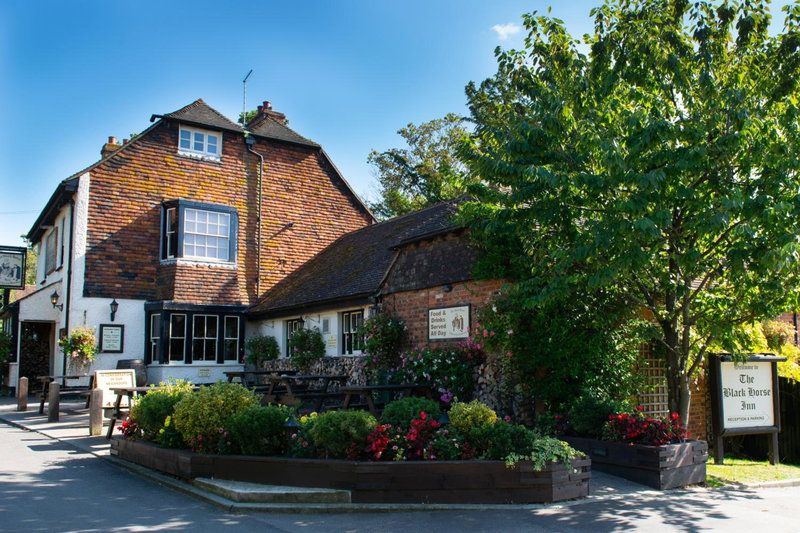 The Black Horse Inn, Maidstone, United Kingdom