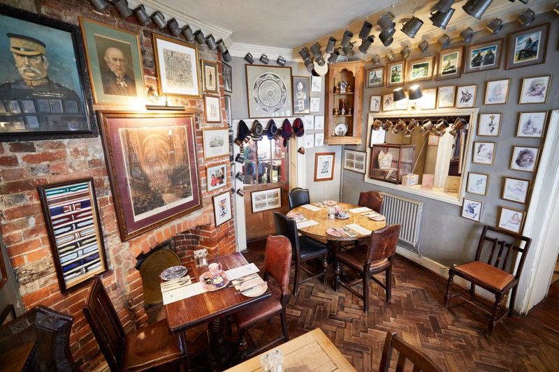 Wykeham Arms, Winchester, United Kingdom