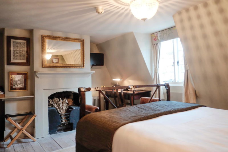 Wykeham Arms, Winchester, United Kingdom
