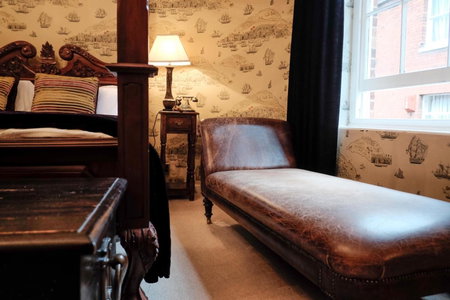 Wykeham Arms, Winchester, United Kingdom