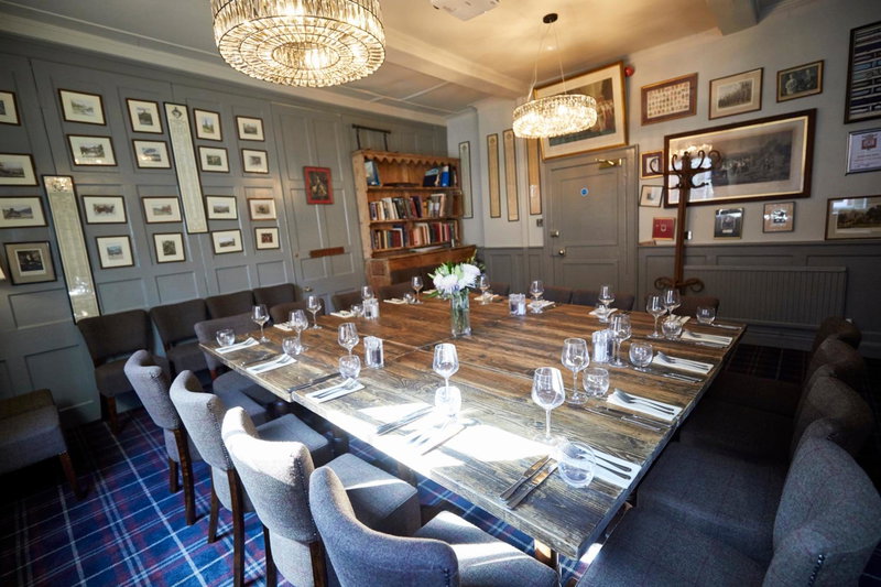 Wykeham Arms, Winchester, United Kingdom
