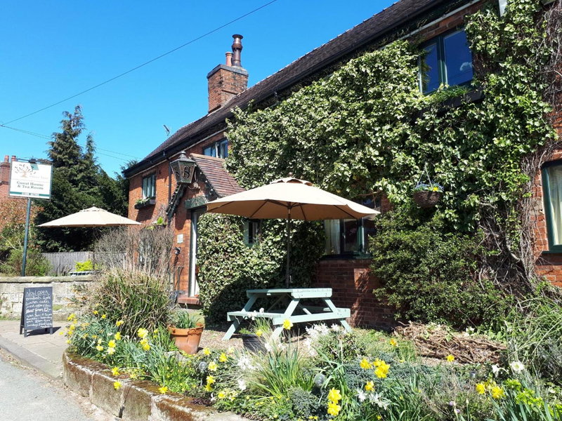 Olive Tree Guest House, Uttoxeter, United Kingdom