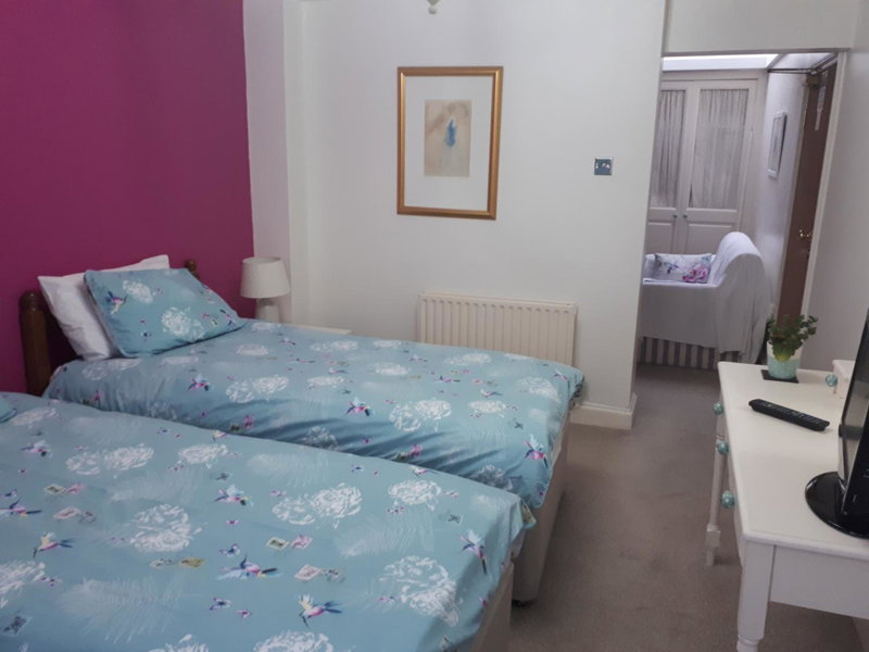 Olive Tree Guest House, Uttoxeter, United Kingdom