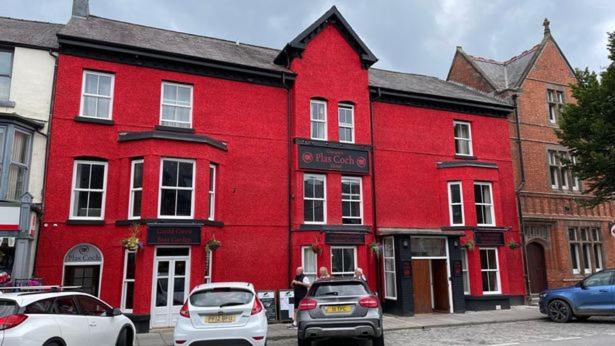 Plas Coch Hotel Ltd, Bala, United Kingdom
