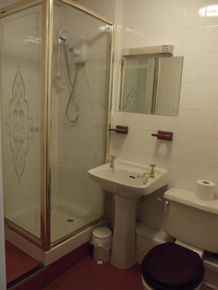 Plas Coch Hotel Ltd, Bala, United Kingdom
