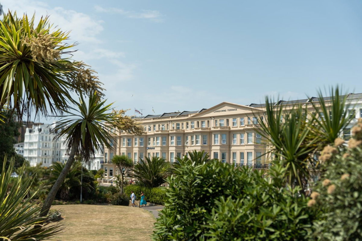 The Lansdowne, Eastbourne, United Kingdom