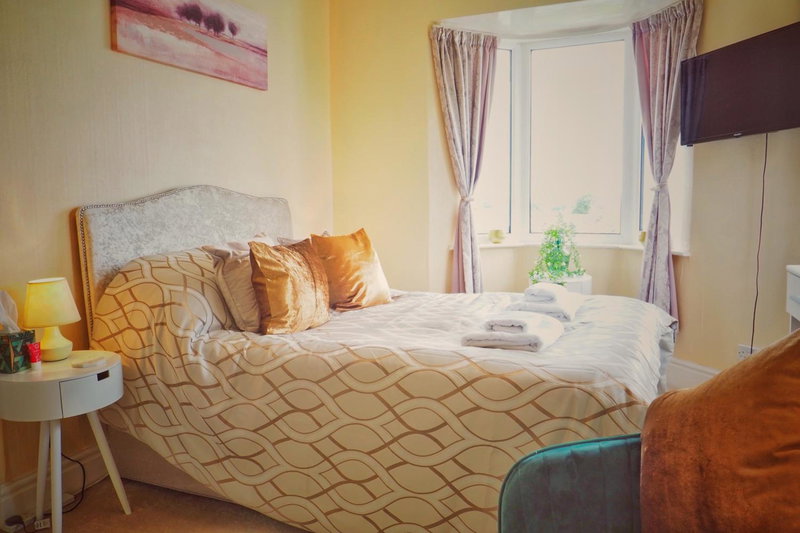 Alma Cliffe Guest House, Barnoldswick, United Kingdom