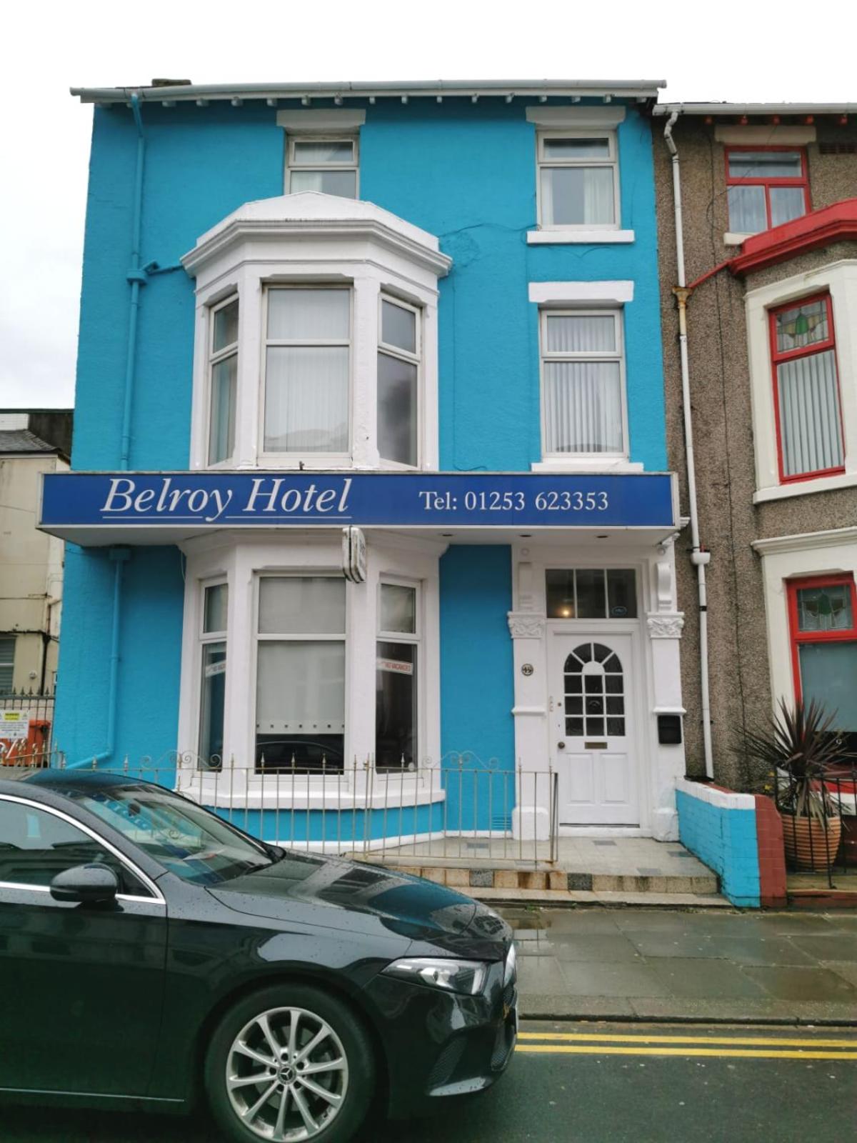 Hotel · Belroy Hotel, Blackpool