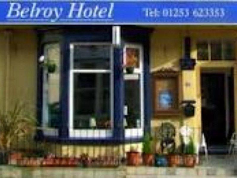 Belroy Hotel, Blackpool, United Kingdom