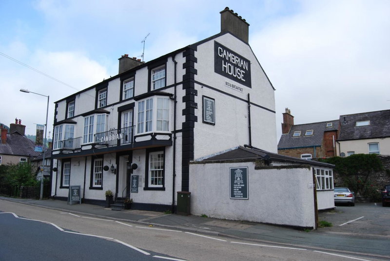 Cambrian House, Llangollen, United Kingdom