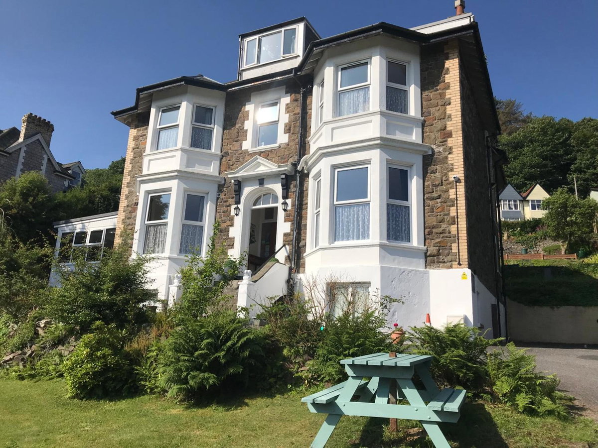 Hotel · Cairn House - Bed & Breakfast, Ilfracombe