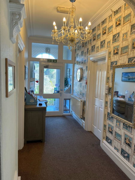 Cairn House - Bed & Breakfast, Ilfracombe, United Kingdom