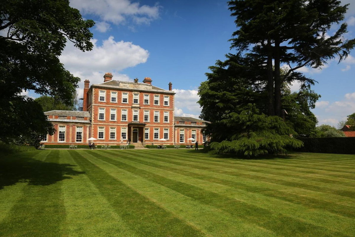 Hotel · Middlethorpe Hall & Spa, York