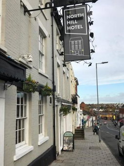 The North Hill Hotel, Colchester, Colchester, United Kingdom