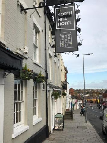 The North Hill Hotel, Colchester, Colchester, United Kingdom