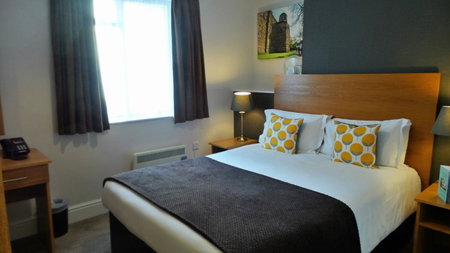 The North Hill Hotel, Colchester, Colchester, United Kingdom