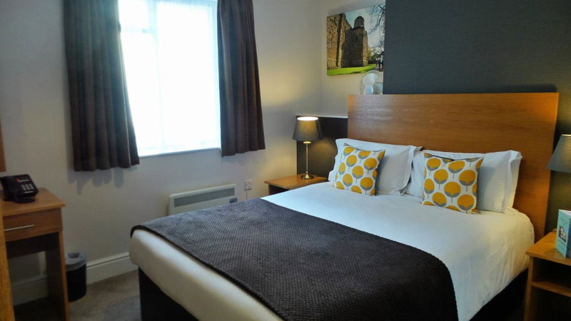 The North Hill Hotel, Colchester, Colchester, United Kingdom
