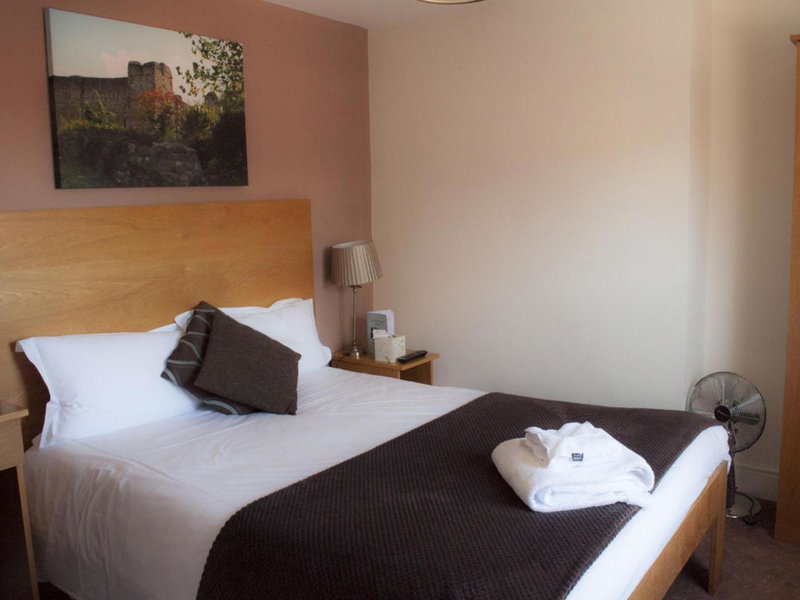 The North Hill Hotel, Colchester, Colchester, United Kingdom