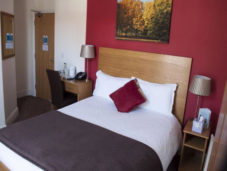 The North Hill Hotel, Colchester, Colchester, United Kingdom
