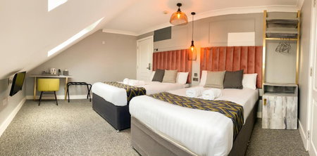 Comfotel GRN, London, United Kingdom