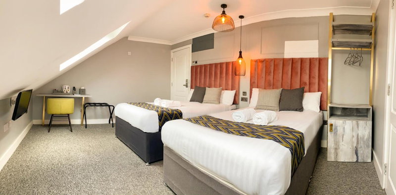 Comfotel GRN, London, United Kingdom