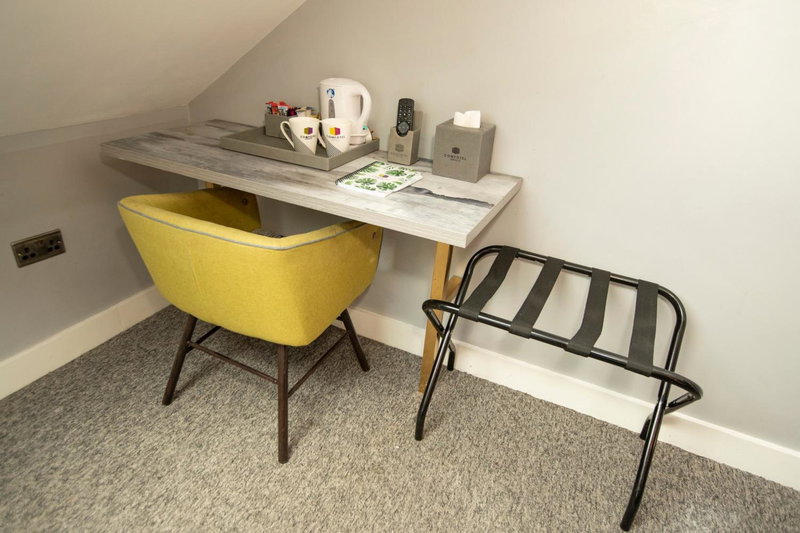 Comfotel GRN, London, United Kingdom